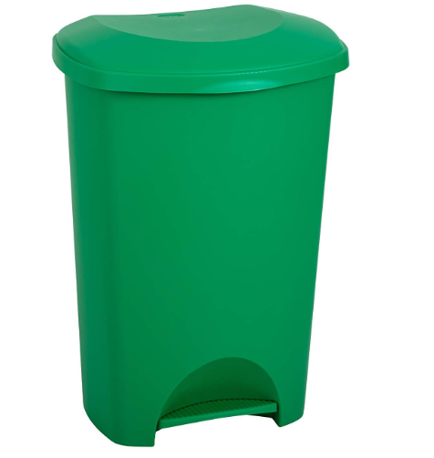 ADDIS 50L PEDAL BIN – Walshs Homevalue Hardware